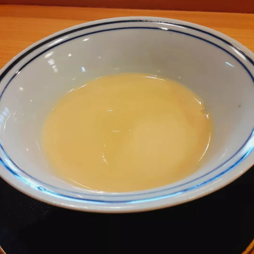 滋賀県産の天然すっぽん茶碗蒸し